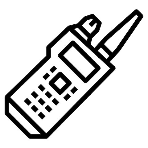 Aufbau und Betrieb einer Lokalen Einsatz Koordinierungsstelle (LEKo) Icon