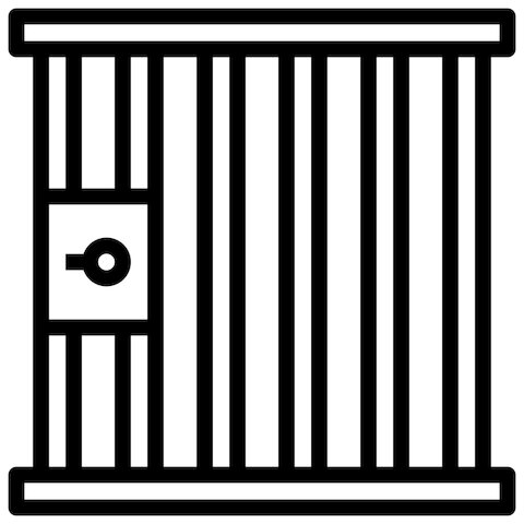 Fallenjagd von Schwarzwild Icon